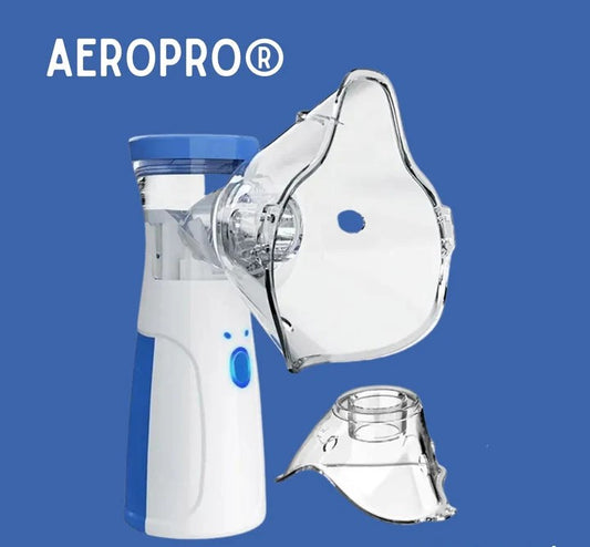 Aeropro® Nebulizador Portátil Silencioso