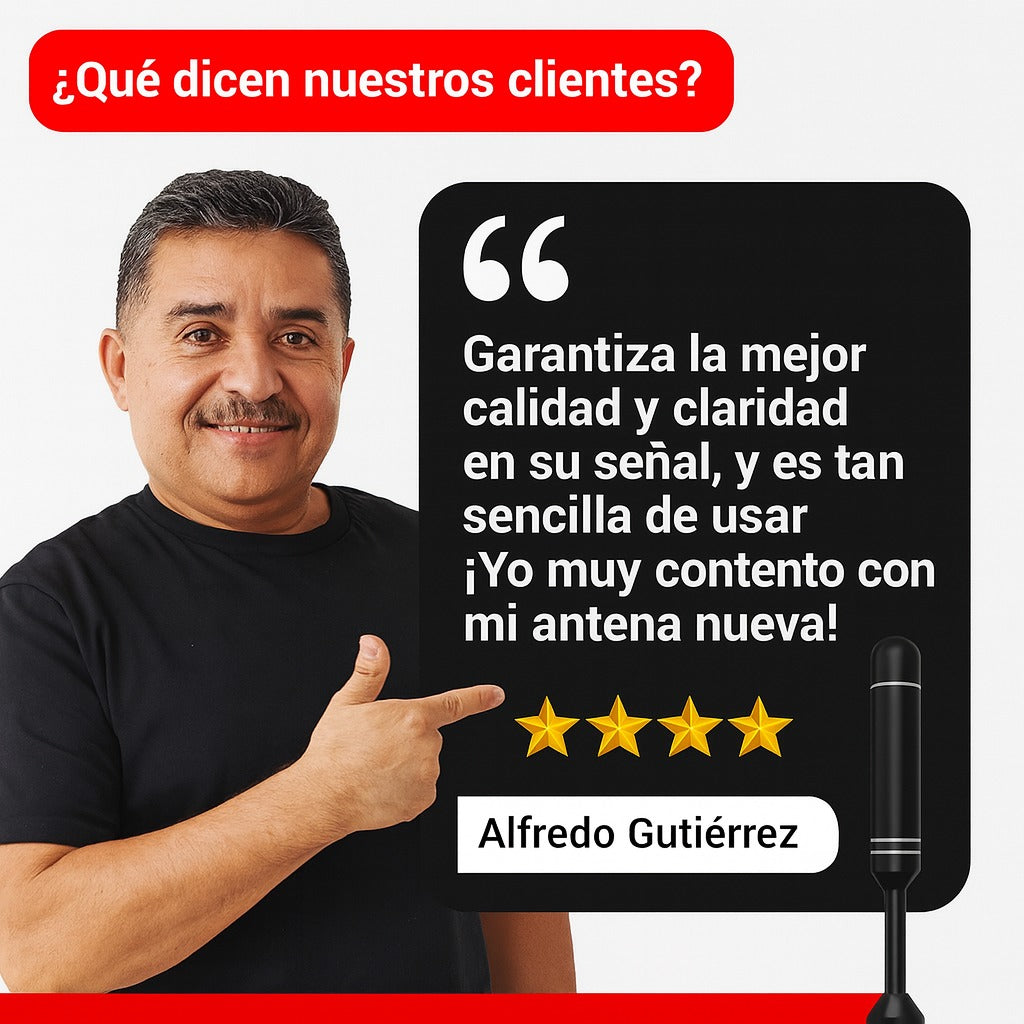 ANTENA HD: Antena TV Digital  Full HD