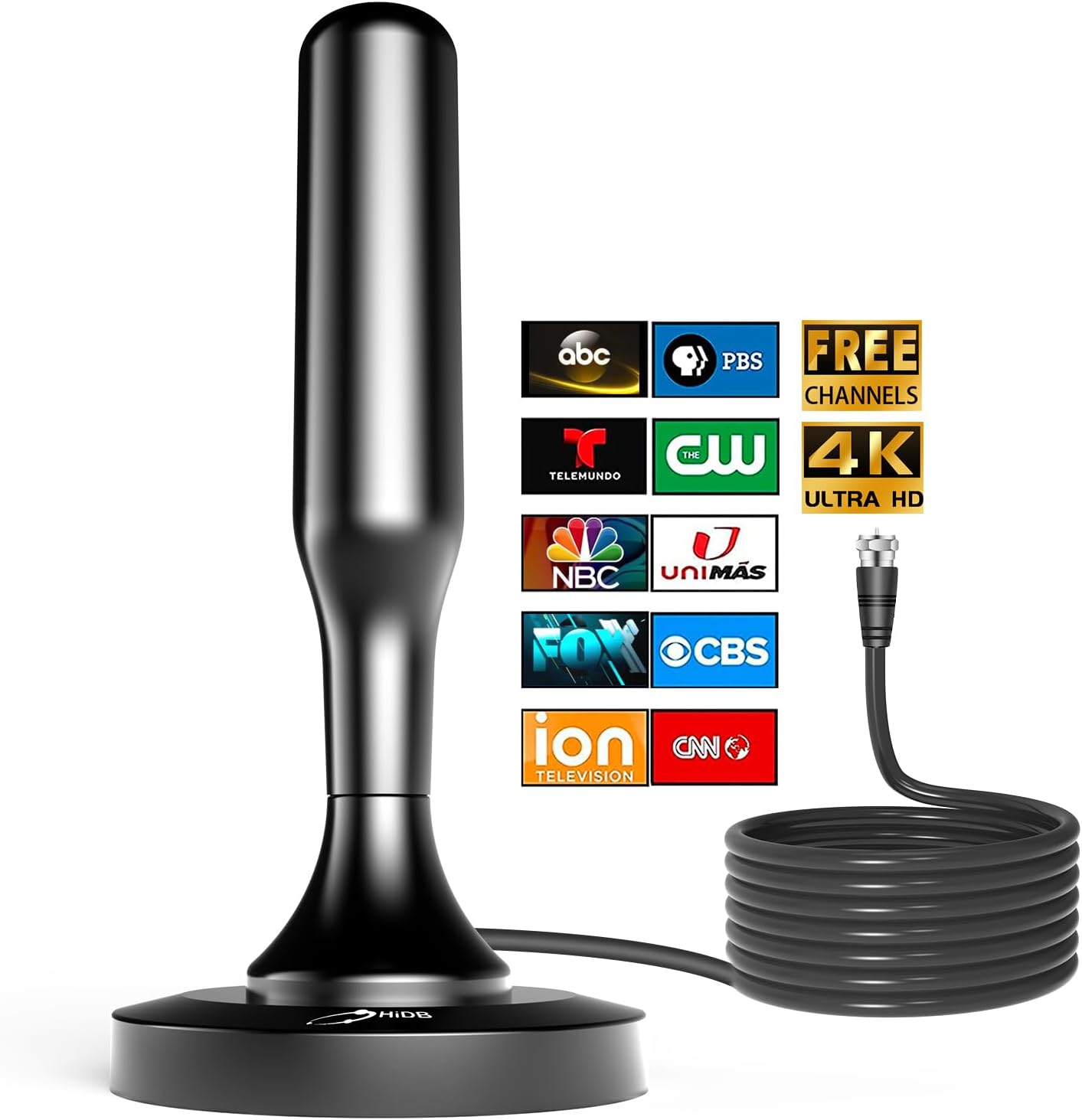 ANTENA HD: Antena TV Digital  Full HD