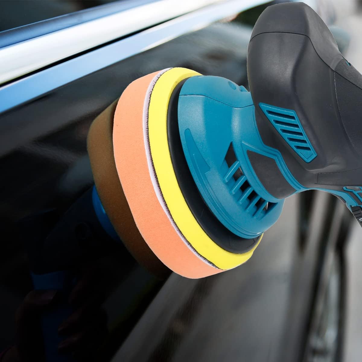 PULIDORA GW 700 W Brillo Pro en Minutos