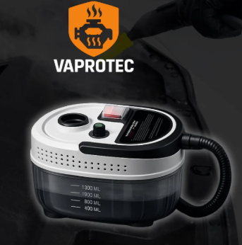 LIMPIADOR A VAPOR