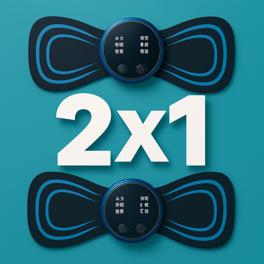 Masajeador Mariposa Promo