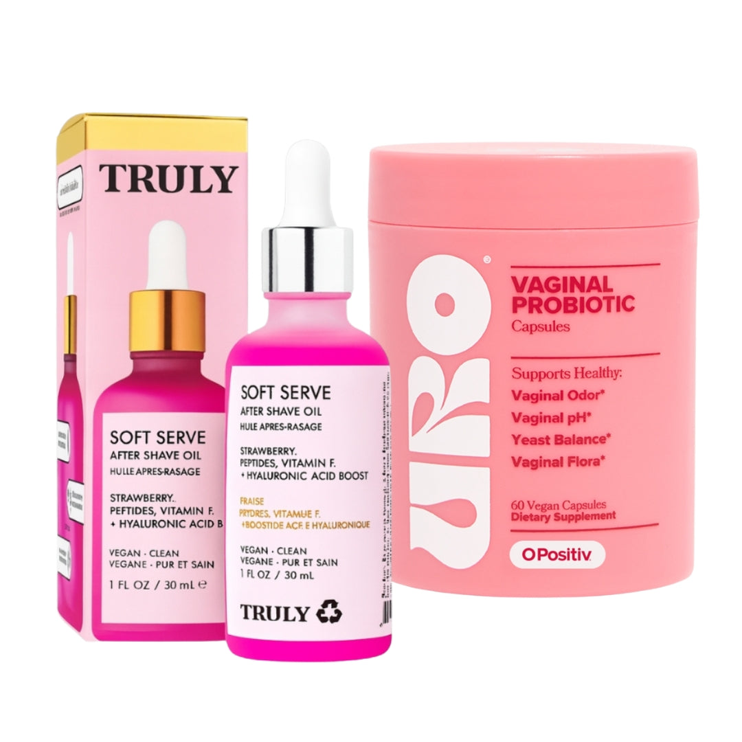 TRULY+ URO PROBIÓTICO COMBO