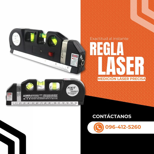 REGLA LASER