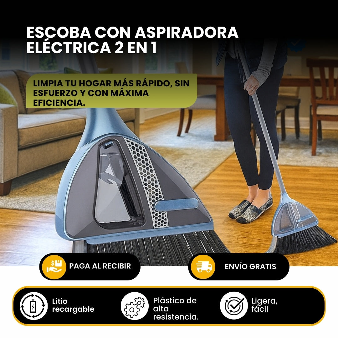 ESCOBA ELECTRICA