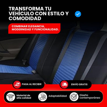 FUNDA DE ASIENTO PARA COCHE