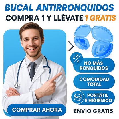 SilencePro - Boquilla Antirronquidos