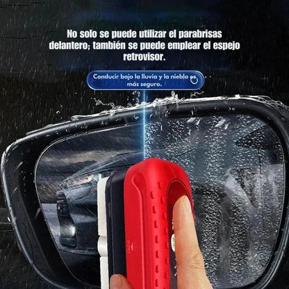 ClearView- Cepillo limpiador hidrofoico para parabrisas